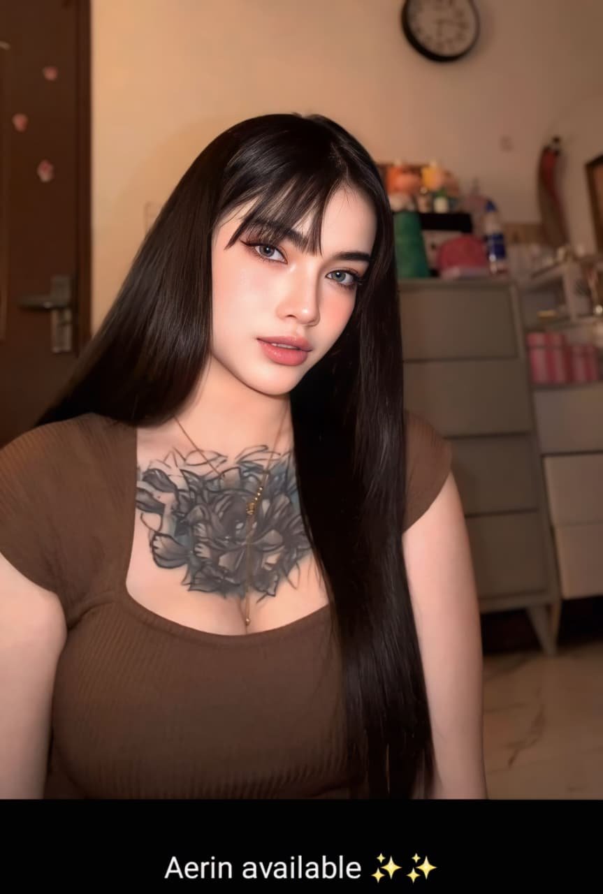 Aerin, massage therapist at The Thailand Spa